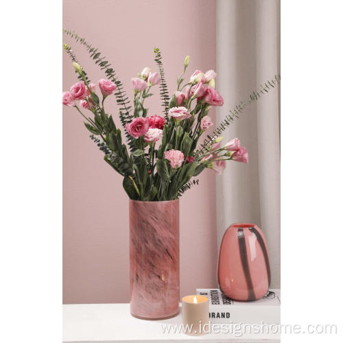 Romance Smooth Ceramic Vase